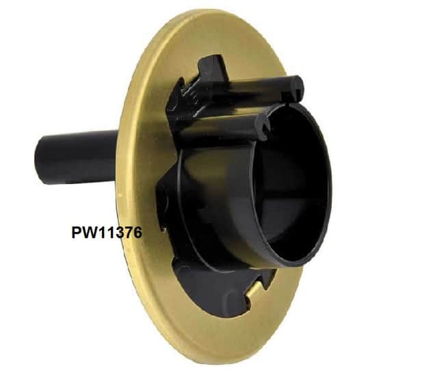 Cancelling Cam: 67-68 F Horn  Contact (Black)